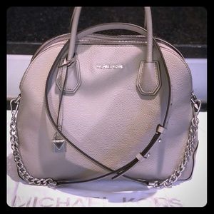 Authentic Michael Kors Satchel Handbag